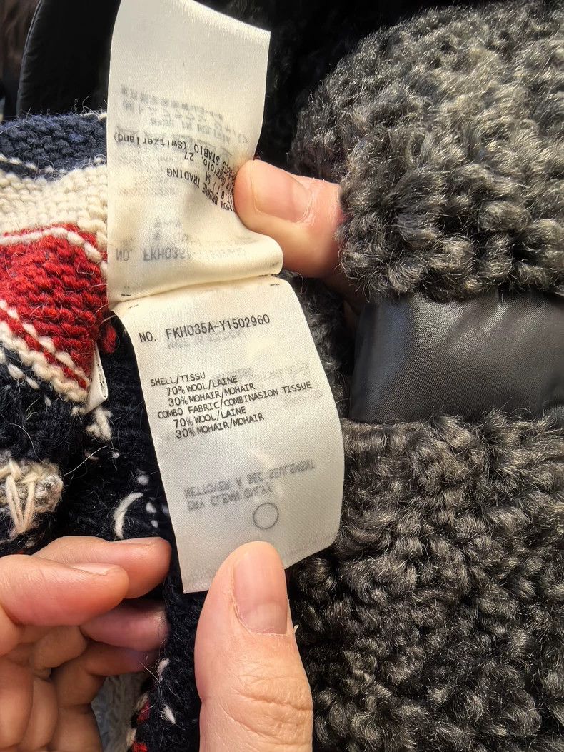 Thom Browne Thom Browne woolen hat Size ONE SIZE - 6 Thumbnail