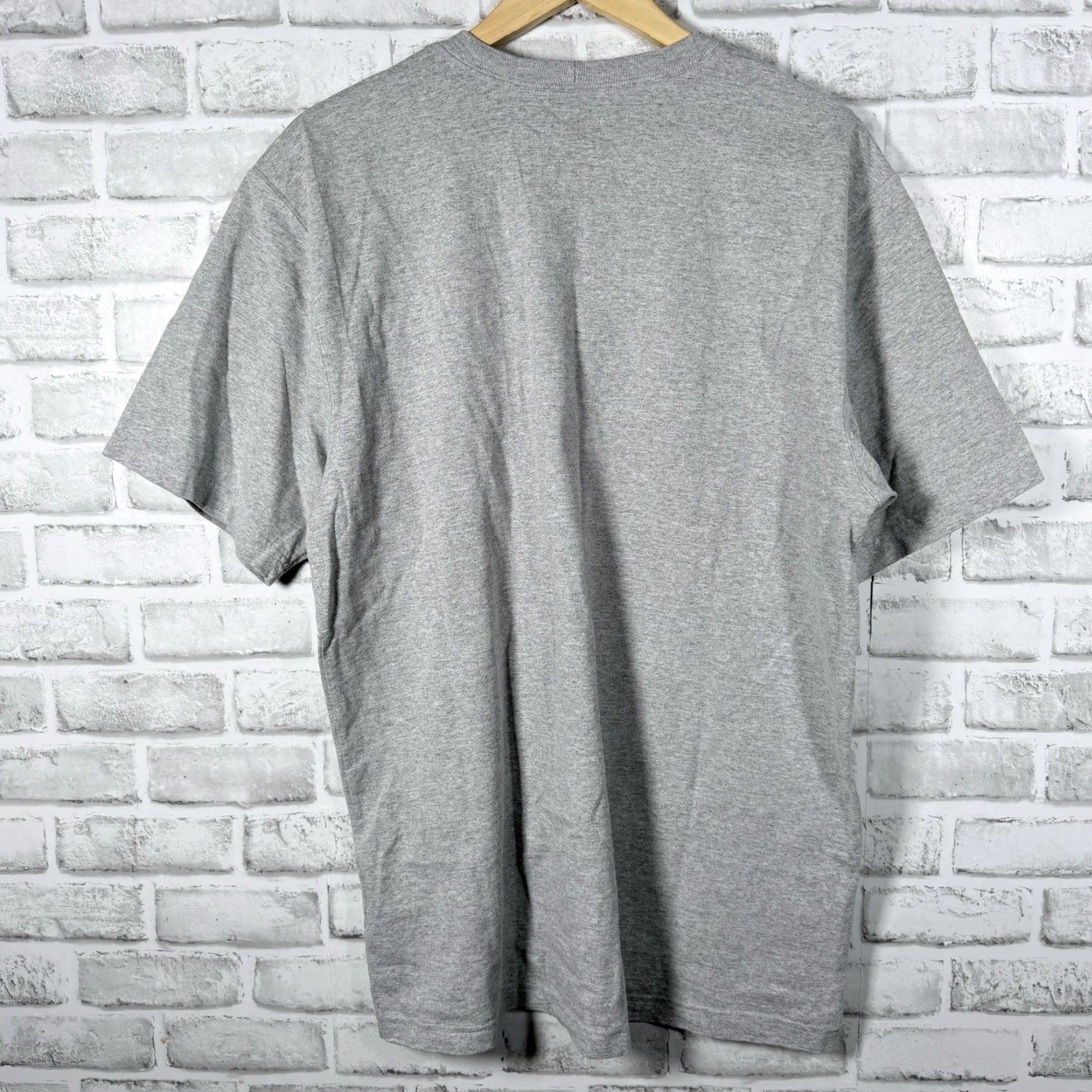 Carhartt Carhartt Original Fit Pocket Tee Gray Size M Mens Size US M / EU 48-50 / 2 - 5 Thumbnail