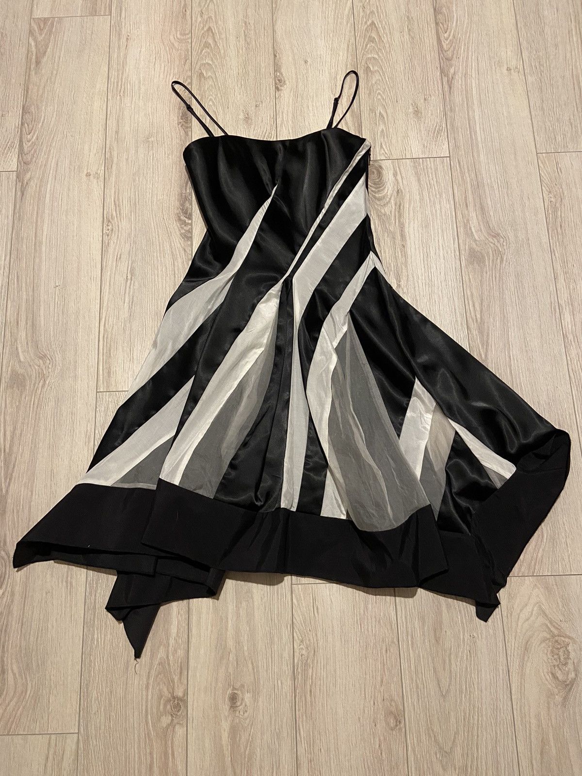 Other Fullcircle gallery striped prom mini dress Size S / US 4 / IT 40 - 1 Thumbnail