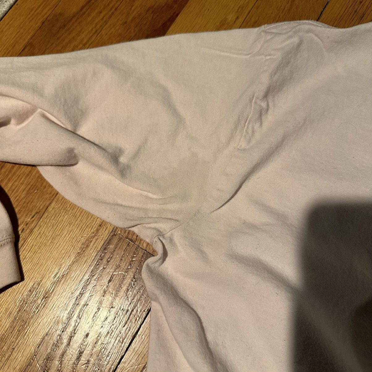 Beams Plus × Japanese Brand Beams 40th Anniversary Long Sleeve Never Fade Away Size US M / EU 48-50 / 2 - 5 Thumbnail