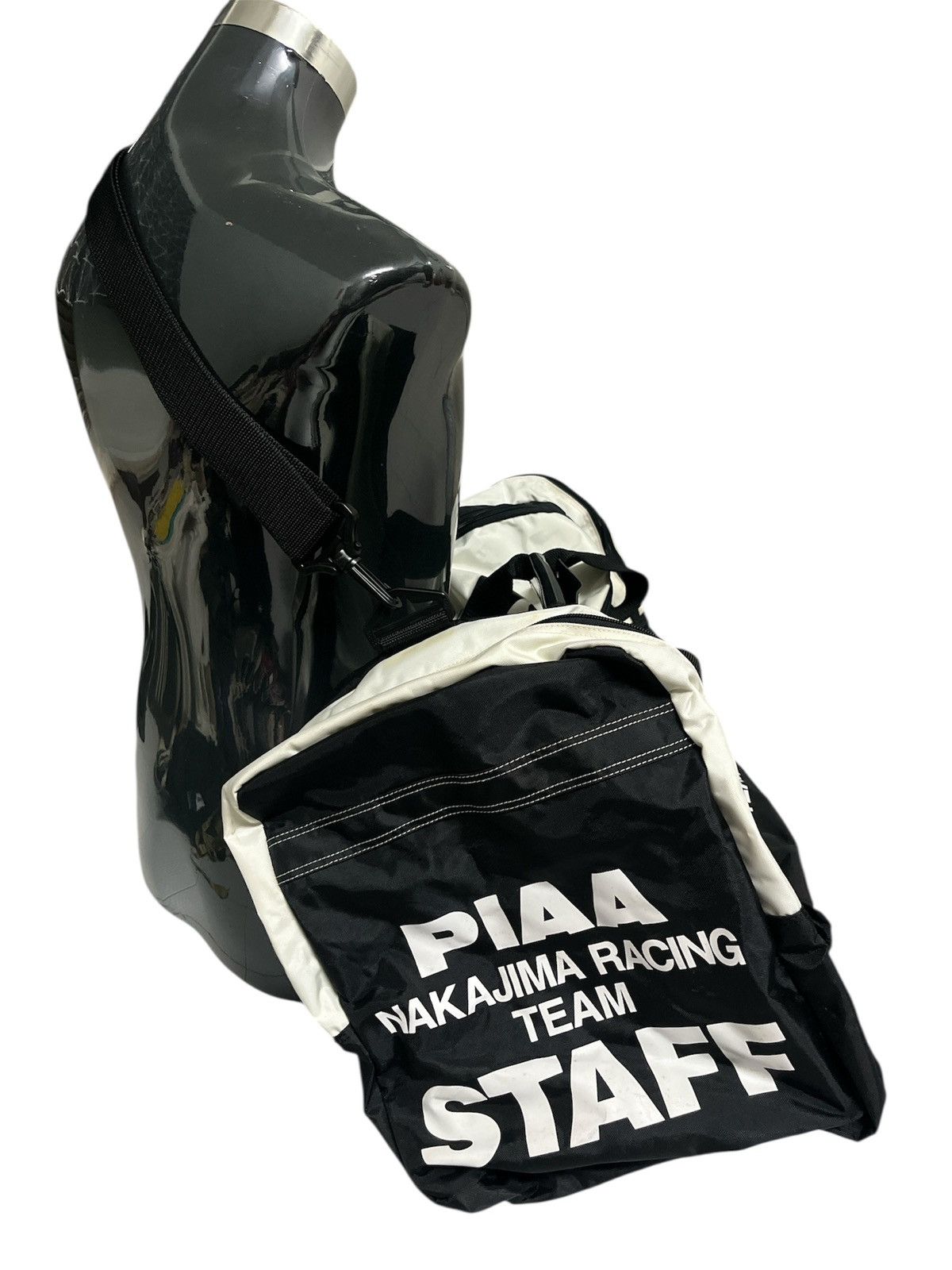 Fox Racing SLING BAG PIAA NAKAJIMA RACING TEAM Size ONE SIZE - 4 Thumbnail