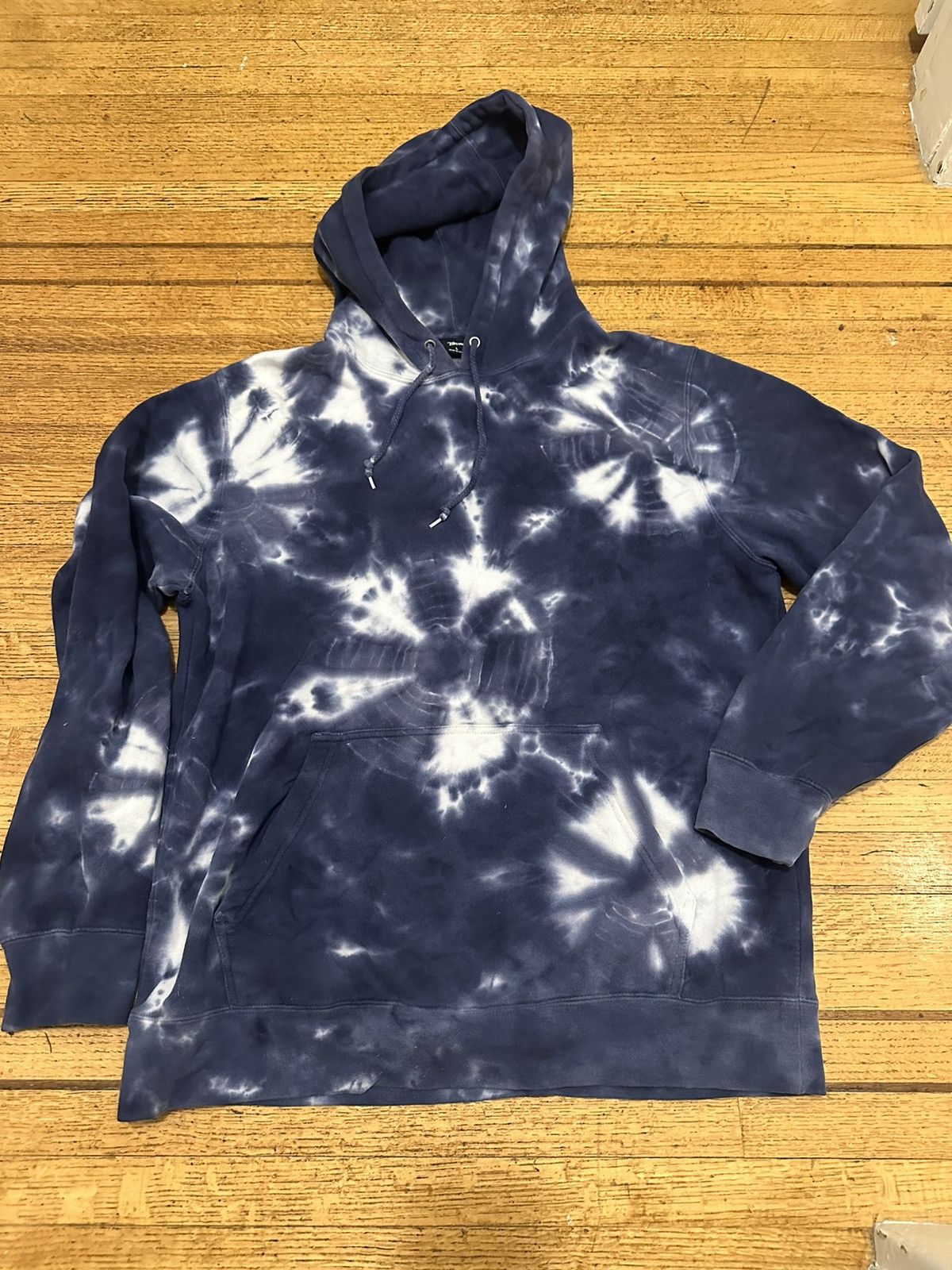 Stussy Tie Dye Hoodie Stussy Tie-dye Hoodie