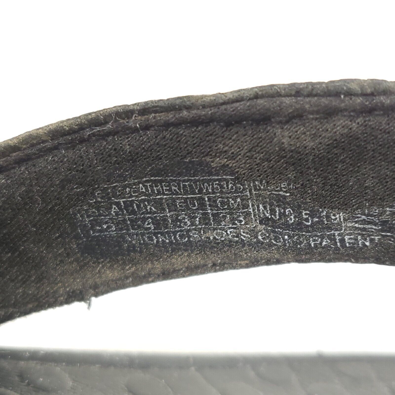 Vionic Vionic Tide Aloe Flip Flop Sandals Womens Size 6 TVW5366 Size US 6 / IT 36 - 7 Thumbnail
