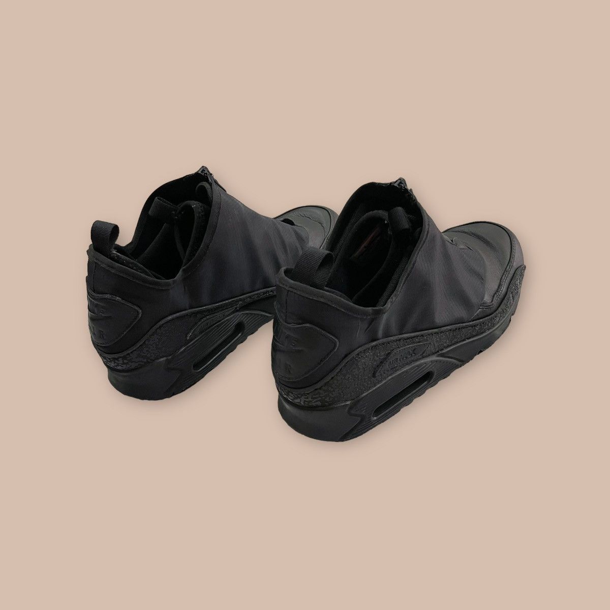 Nike Nike Air Max 90 Utility 'Triple Black' Size US 9 / EU 42 - 5 Thumbnail