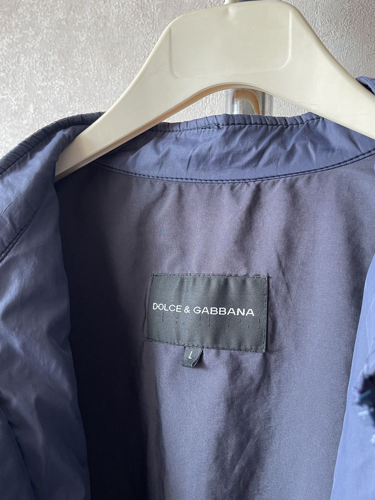 Dolce & Gabbana 90s Dolce & Gabbana Multi-Pocket Archive Lightweight Jacket Size US M / EU 48-50 / 2 - 13 Thumbnail