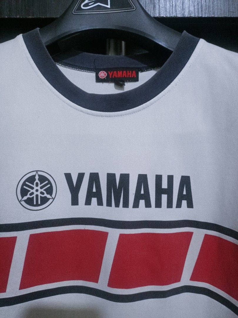 Other Yamaha Heritage Motorsport Jersey Tee (M) Size US M / EU 48-50 / 2 - 3 Thumbnail