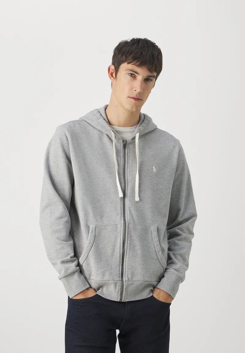 Ralph Lauren Polo Ralph Lauren LOOPBACK FLEECE FULL ZIP HOODIE Size US M / EU 48-50 / 2 - 3 Thumbnail