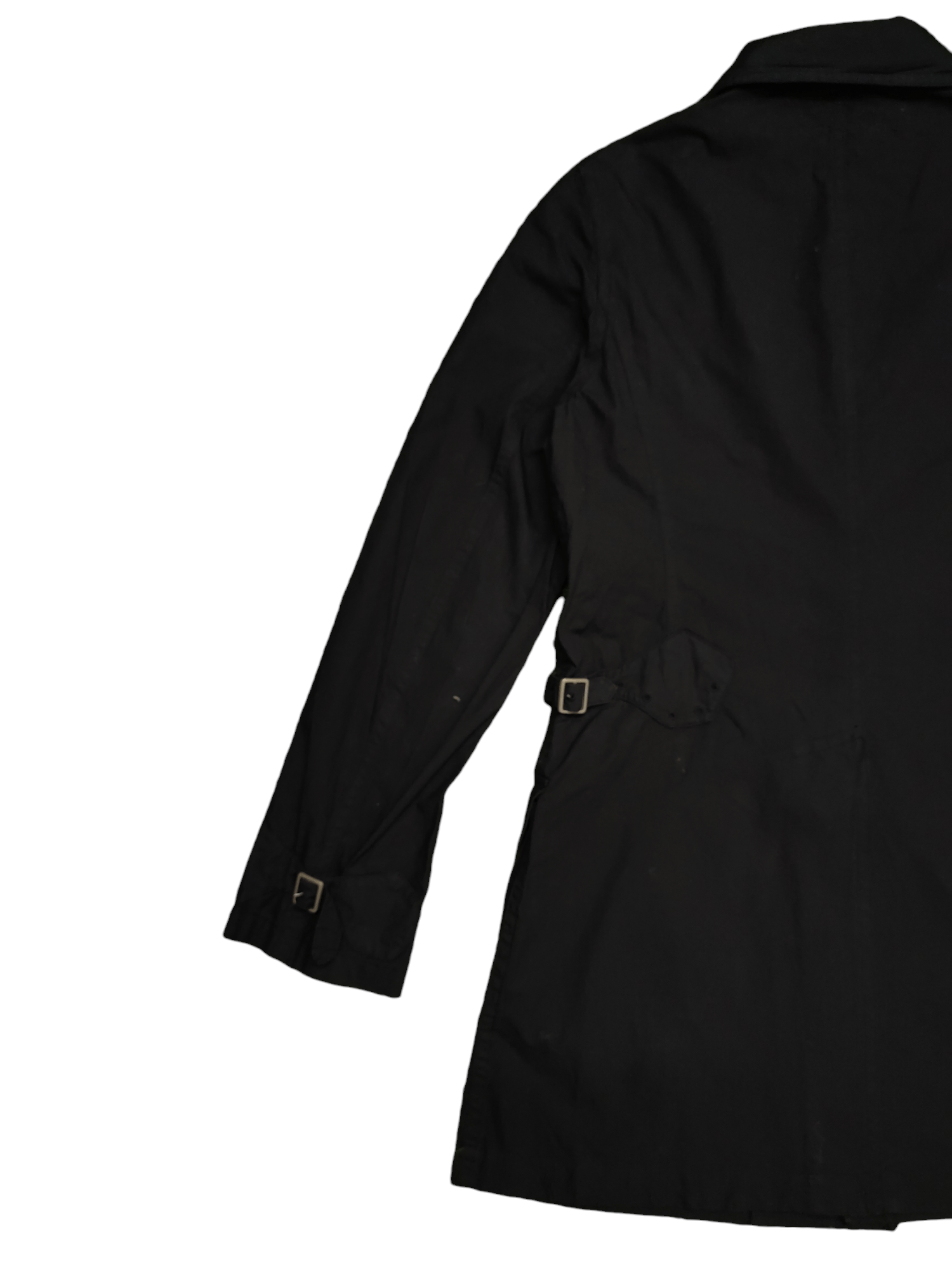 Issey Miyake Sunao Kuwahara By Issey Miyake Bondage Tunic Light Jacket Size US M / EU 48-50 / 2 - 13 Thumbnail