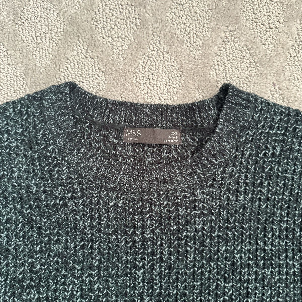 Marks & Spencer Marks and Spencer Knit Size US XXL / EU 58 / 5 - 2 Thumbnail