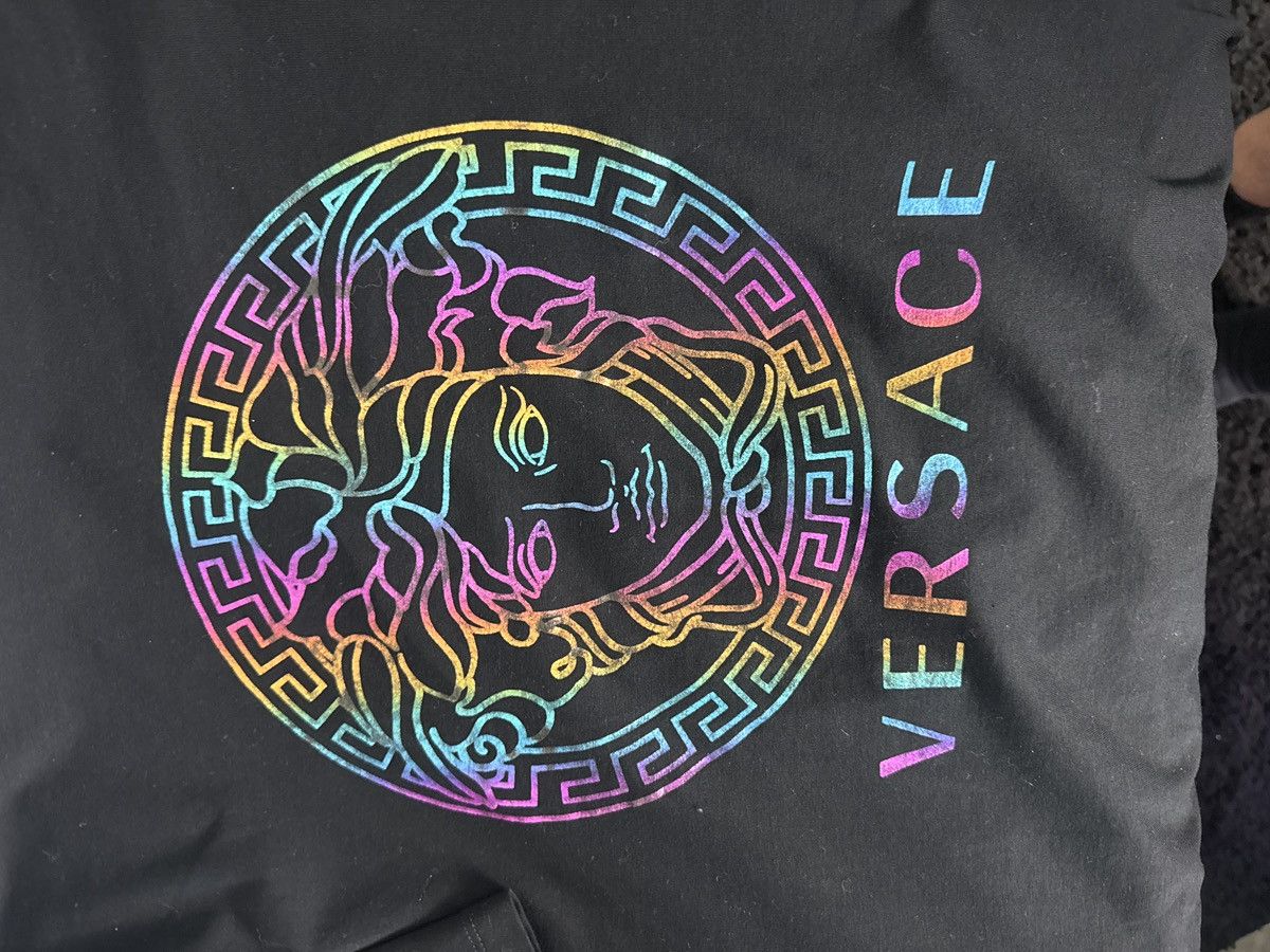 Versace Versace Medusa Rainbow tee Size US M / EU 48-50 / 2 - 3 Thumbnail
