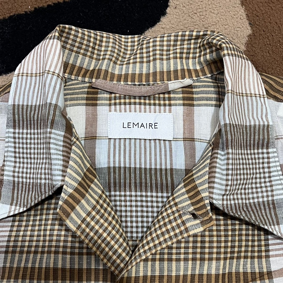 Lemaire Lemaire shirt Size US L / EU 52-54 / 3 - 9 Thumbnail