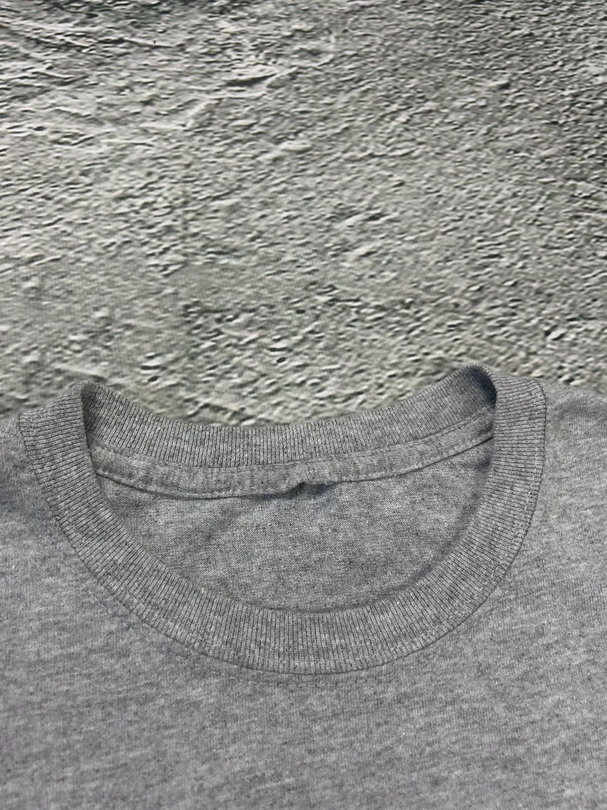 Other Vintage statement T-shirt grey freedom Size US S / EU 44-46 / 1 - 3 Thumbnail