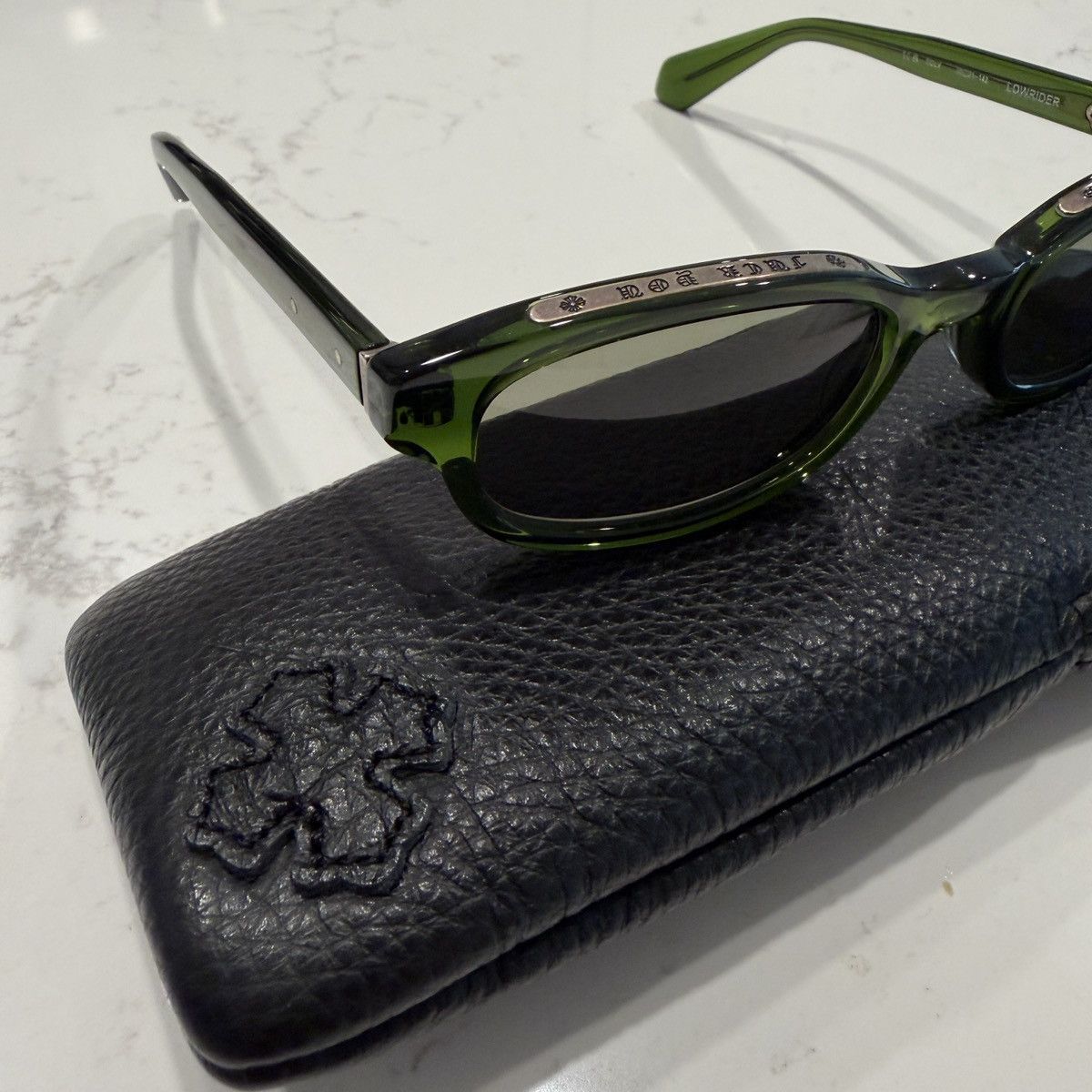 Chrome Hearts CH LOWRIDER Size ONE SIZE - 4 Thumbnail