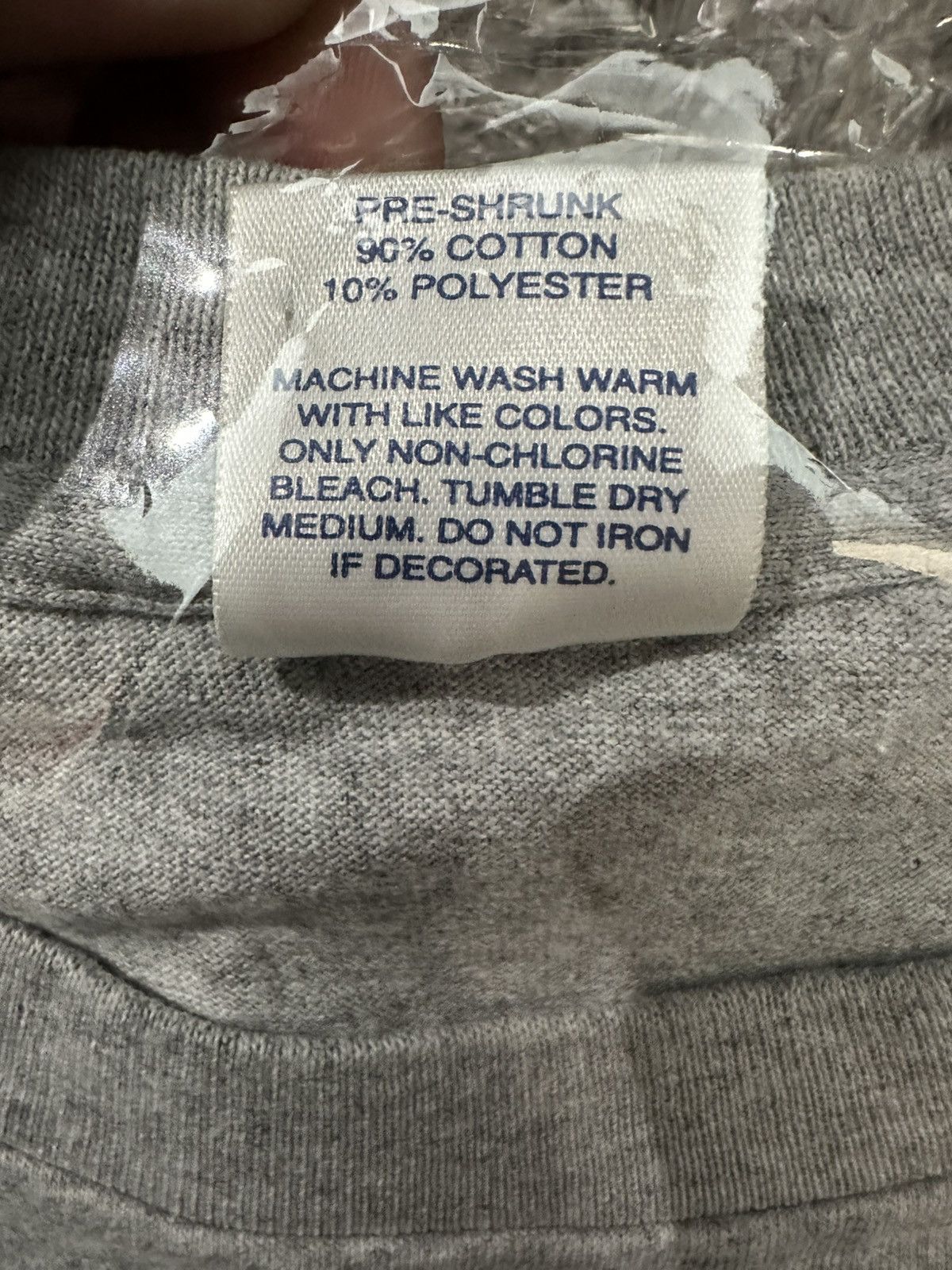 Supreme Supreme LV Monogram Box Logo Cease And Desist Tee S/S 2000 Size US XL / EU 56 / 4 - 19 Thumbnail