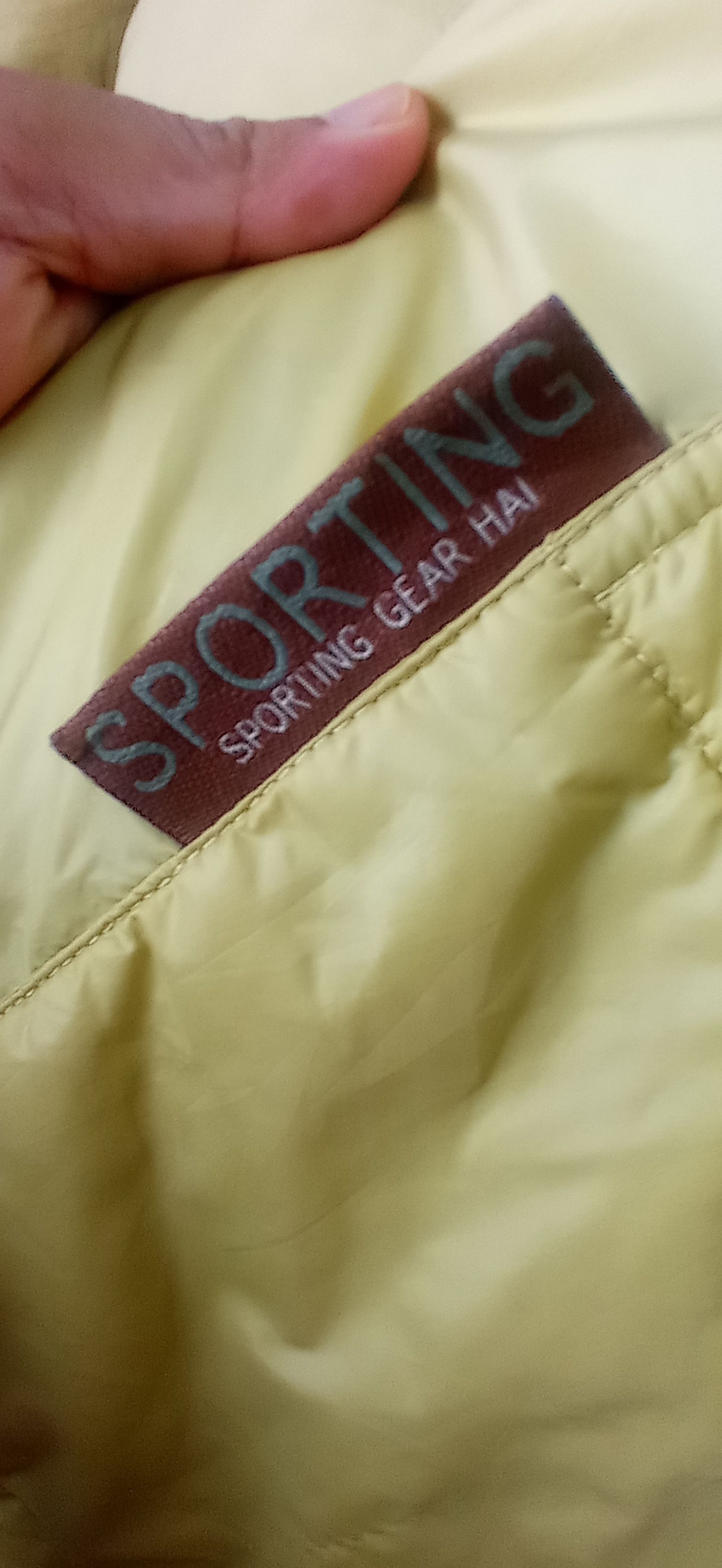 Issey Miyake Issey Miyake Hai Sporting Gear Reversible Safari Jacket Size US M / EU 48-50 / 2 - 13 Thumbnail