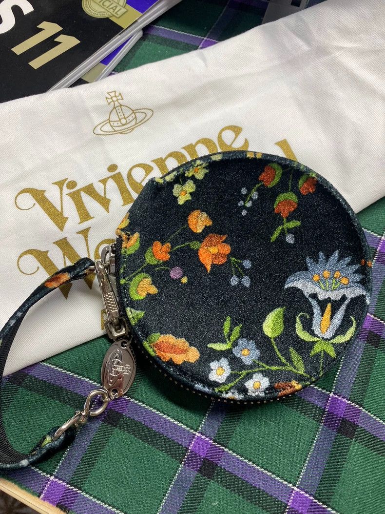 Vivienne Westwood vivienne westwood Pie-shaped wallets Size ONE SIZE - 5 Thumbnail