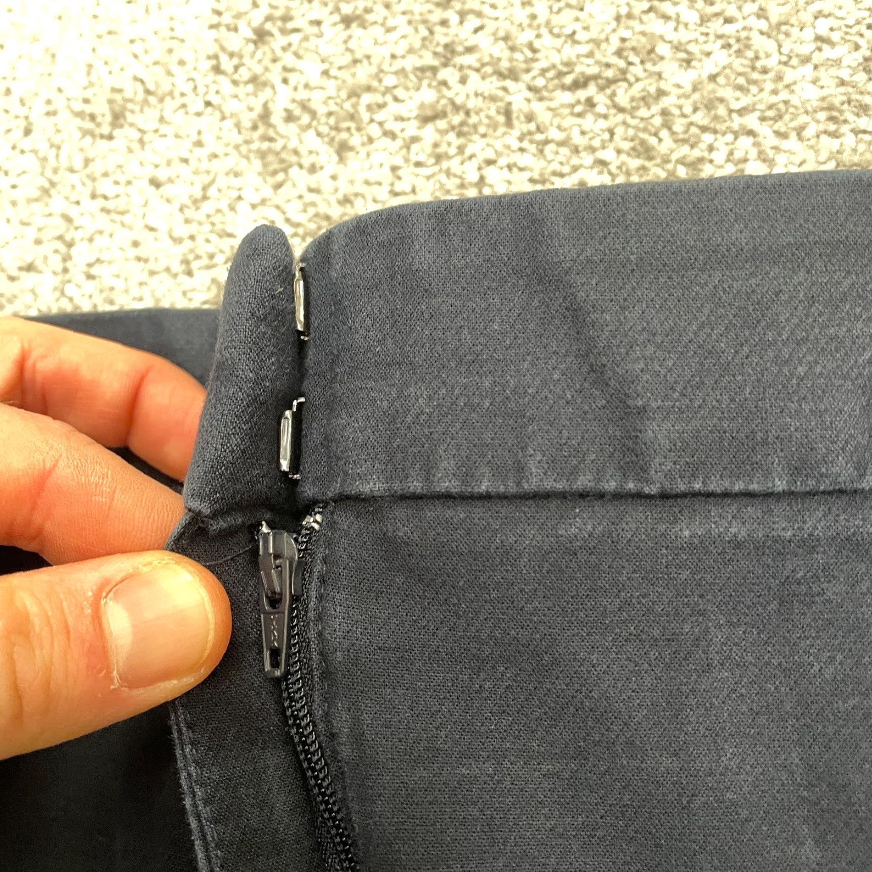 Ann Taylor VINTAGE? Size 30" / US 8 / IT 44 - 3 Thumbnail