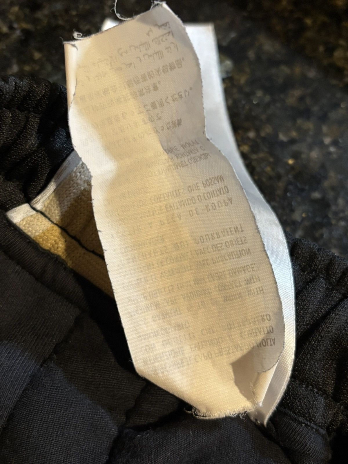 Gucci Gucci Black Technical Jersey Shorts Size Small Size US 30 / EU 46 - 9 Thumbnail