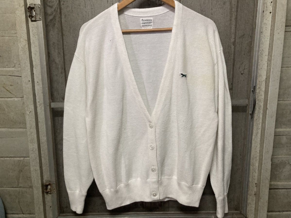 Other Vintage Penney’s Sanforized Cardigan Size US S / EU 44-46 / 1 - 1 Thumbnail