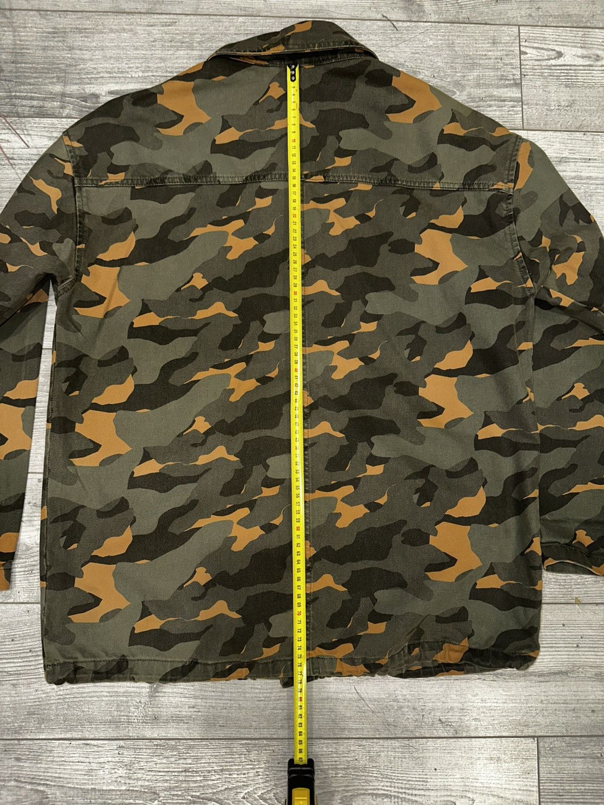Designer × Pull & Bear ARMY Military Pull & Bear item Size US L / EU 52-54 / 3 - 10 Thumbnail