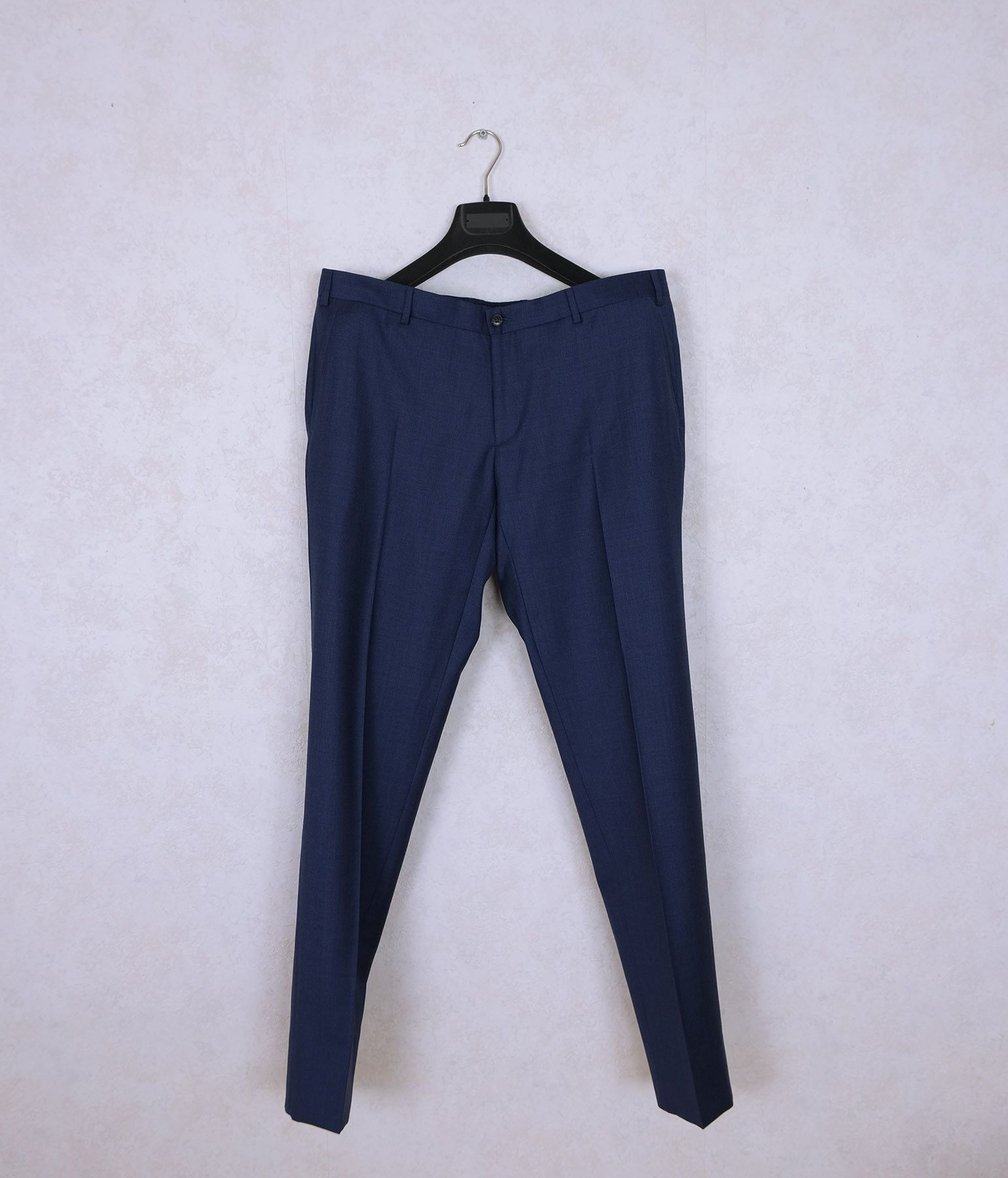 Pal Zileri Pal Zileri, Navy Blue Suit, Size 46 or 48, Slim, RRP 950 e Size 36R - 6 Thumbnail