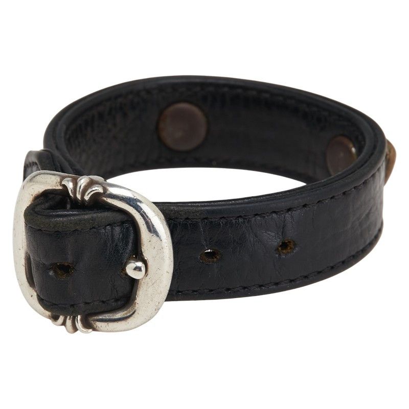 Chrome Hearts Chrome Hearts Scroll Label Gunslinger Bracelet Size ONE SIZE - 3 Thumbnail
