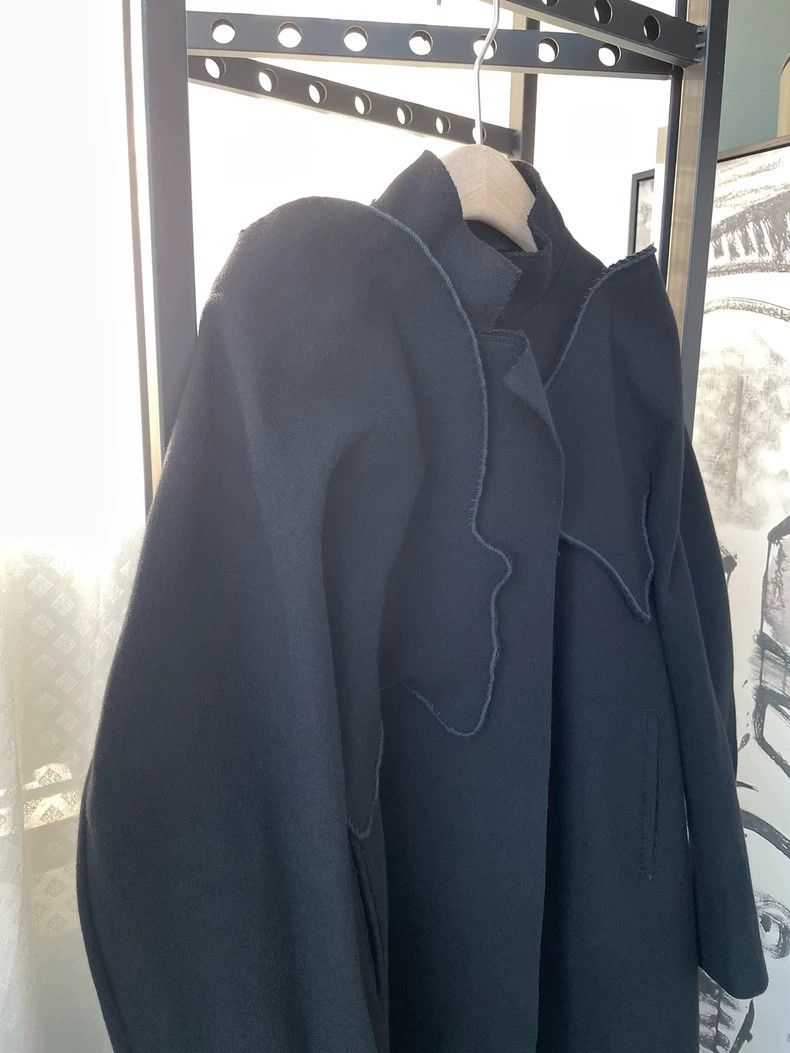 Yohji Yamamoto Yohji Yamamoto size 1 2010 Autumn/Winter Fashion Show Style Size S / US 4 / IT 40 - 5 Thumbnail