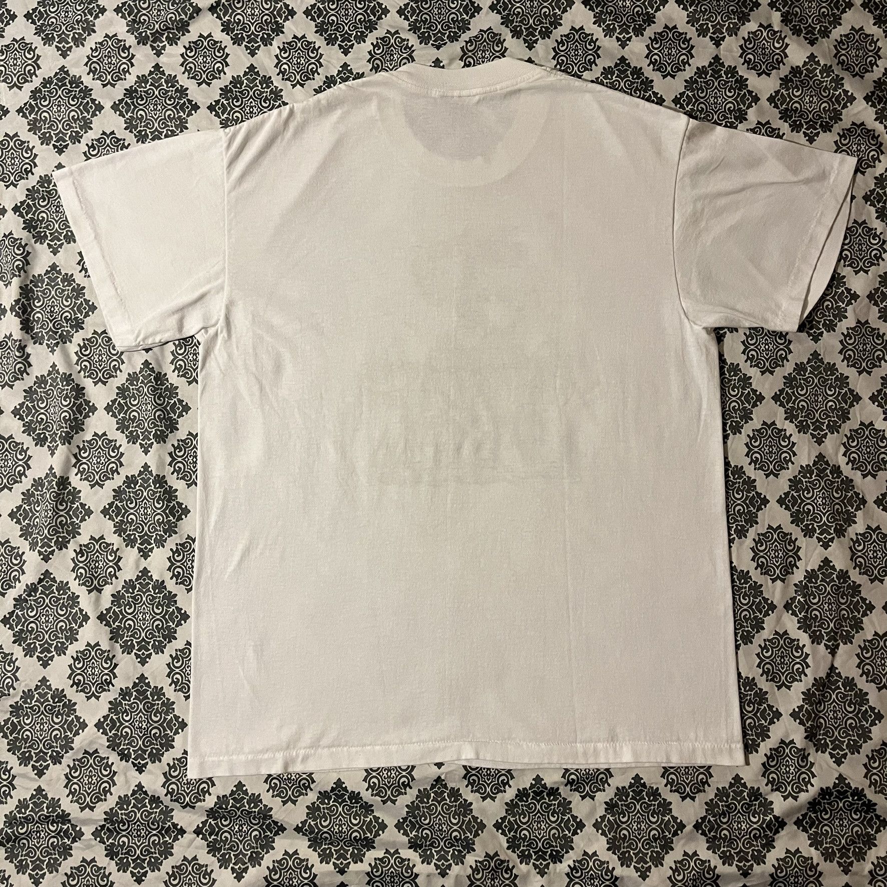 Vintage VTG 90s The Main Street Program Present Fa-La-La Tee Size US L / EU 52-54 / 3 - 2 Thumbnail