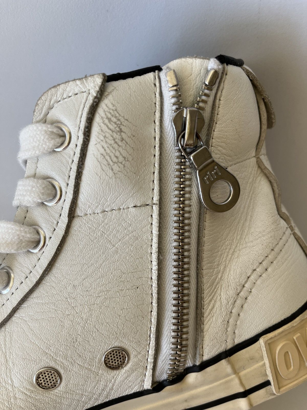Mastermind Japan Mastermind Japan x Enhance Element Sneaker Unisex Size US 6.5 / EU 39-40 - 5 Thumbnail