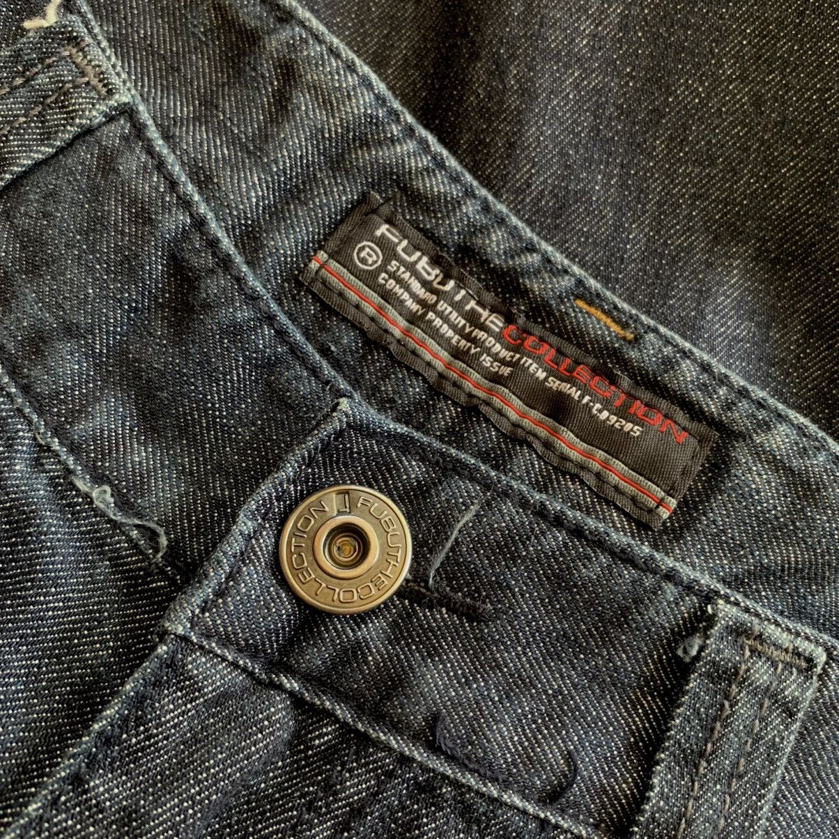 Fubu FUBU Jeans Collection Denim Jeans Pants Size US 34 / EU 50 - 4 Thumbnail