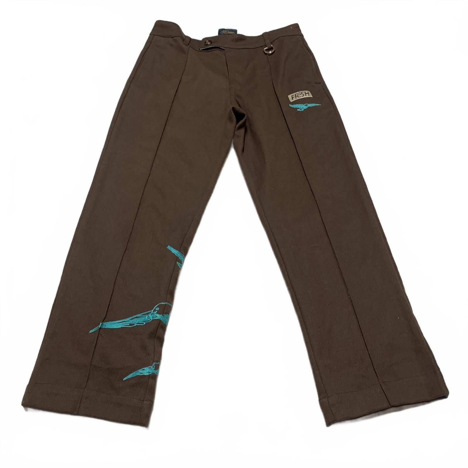 Other Sperry Top-Sider FRSH Men's 30 Brown Pants Size US 30 / EU 46 - 12 Thumbnail