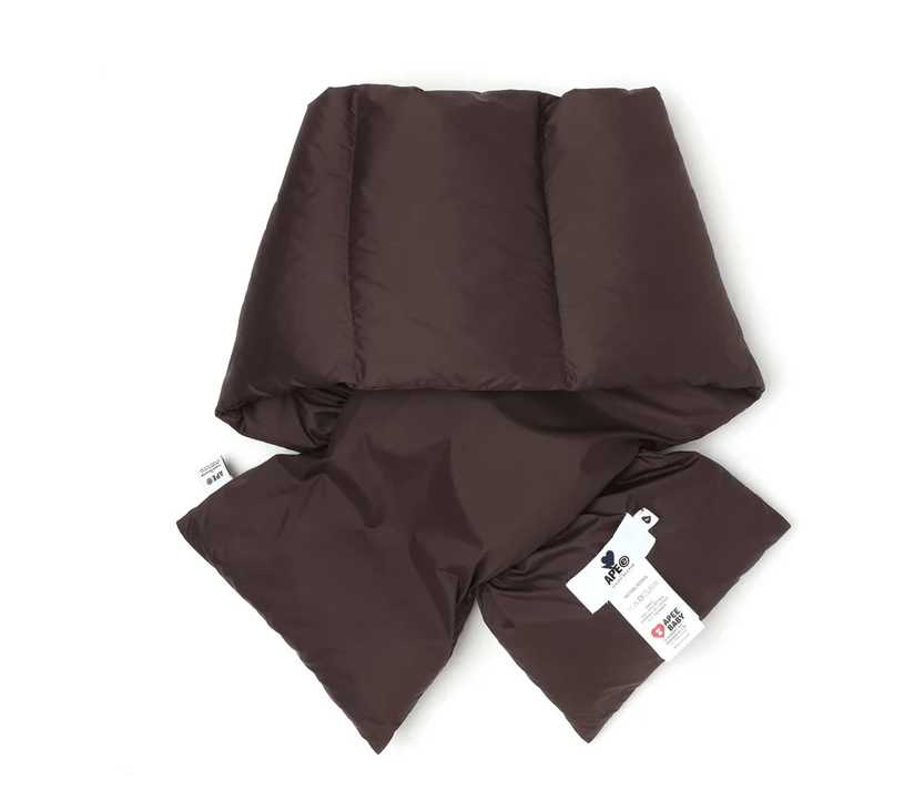 Bape BAPE Scarf Size ONE SIZE - 2 Thumbnail