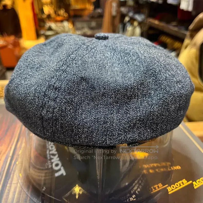 RRL Ralph Lauren RRL Ralph Lauren hat Size ONE SIZE - 3 Thumbnail