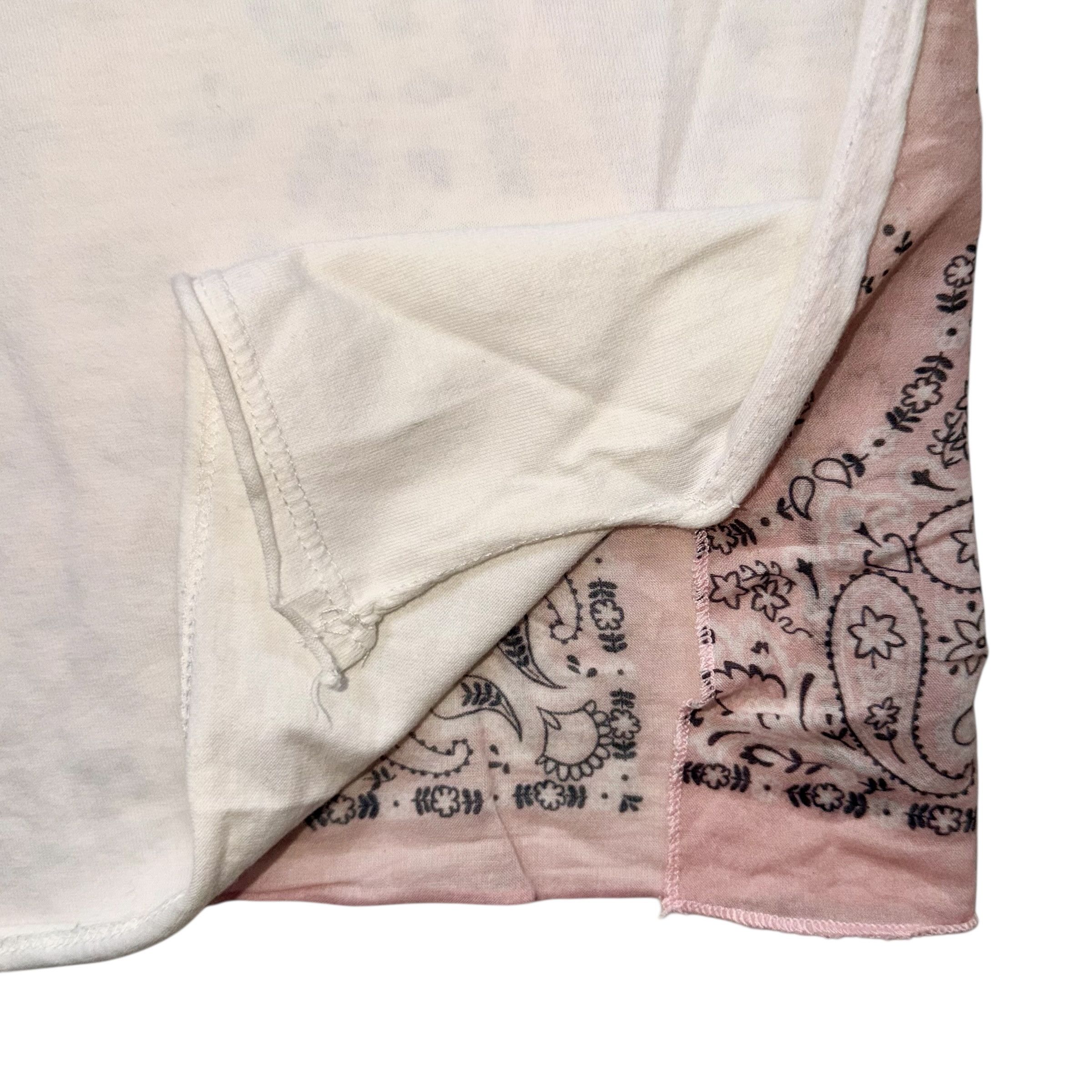 Dolce & Gabbana DOLCE & GABBANA BANDANA PRINT TOP Size M / US 6-8 / IT 42-44 - 3 Thumbnail
