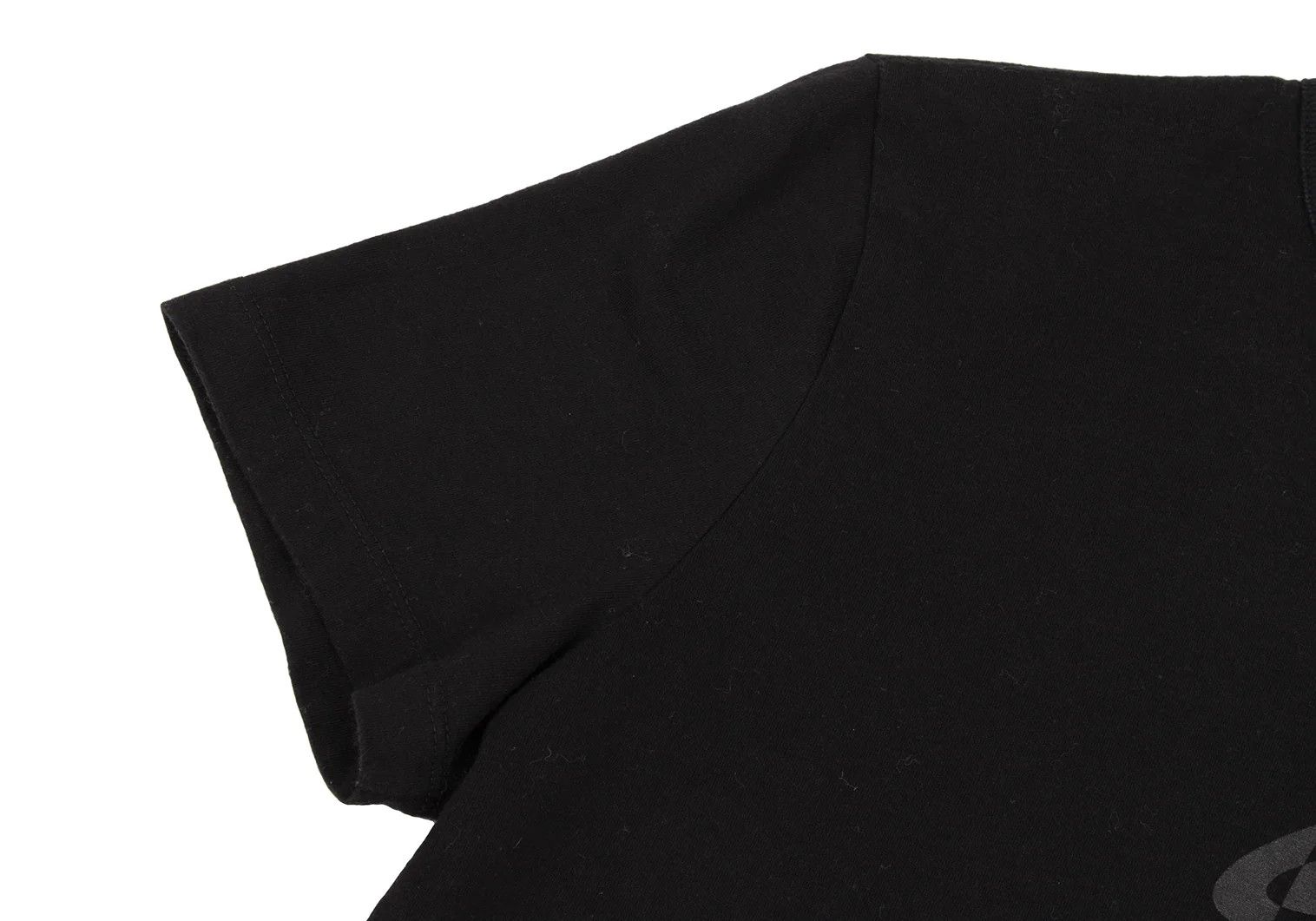 Jean Paul Gaultier Target Print T-Shirt in Black Size 48 Size US M / EU 48-50 / 2 - 6 Thumbnail