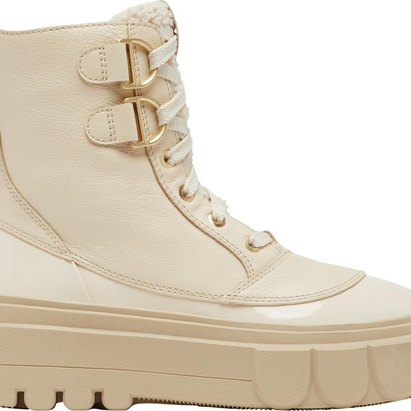 SOREL SOREL Caribou X Lace Waterproof Cozy Boots - Women's Size US 11 / IT 41 - 2 Thumbnail