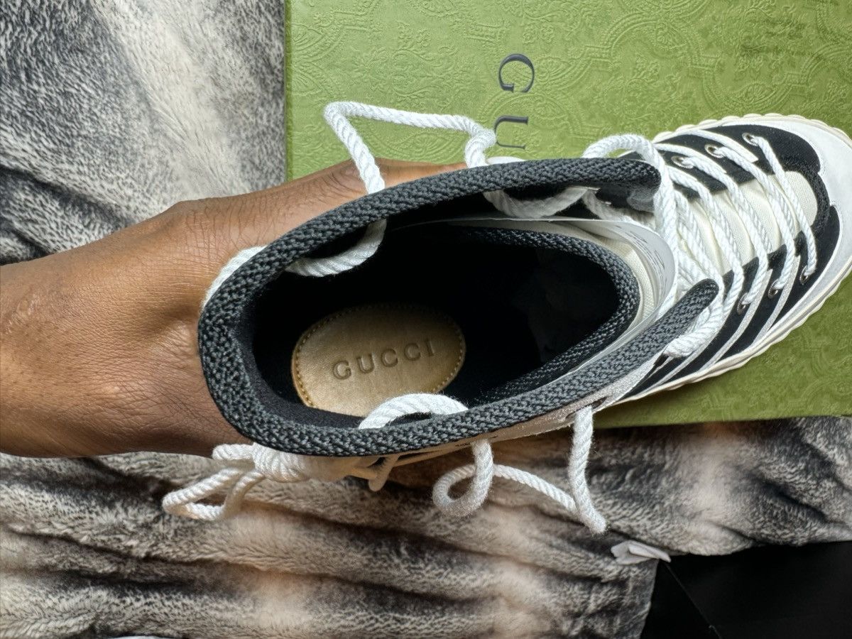 Gucci Gucci Sepang Soft S Swe Size US 13 / EU 46 - 10 Thumbnail
