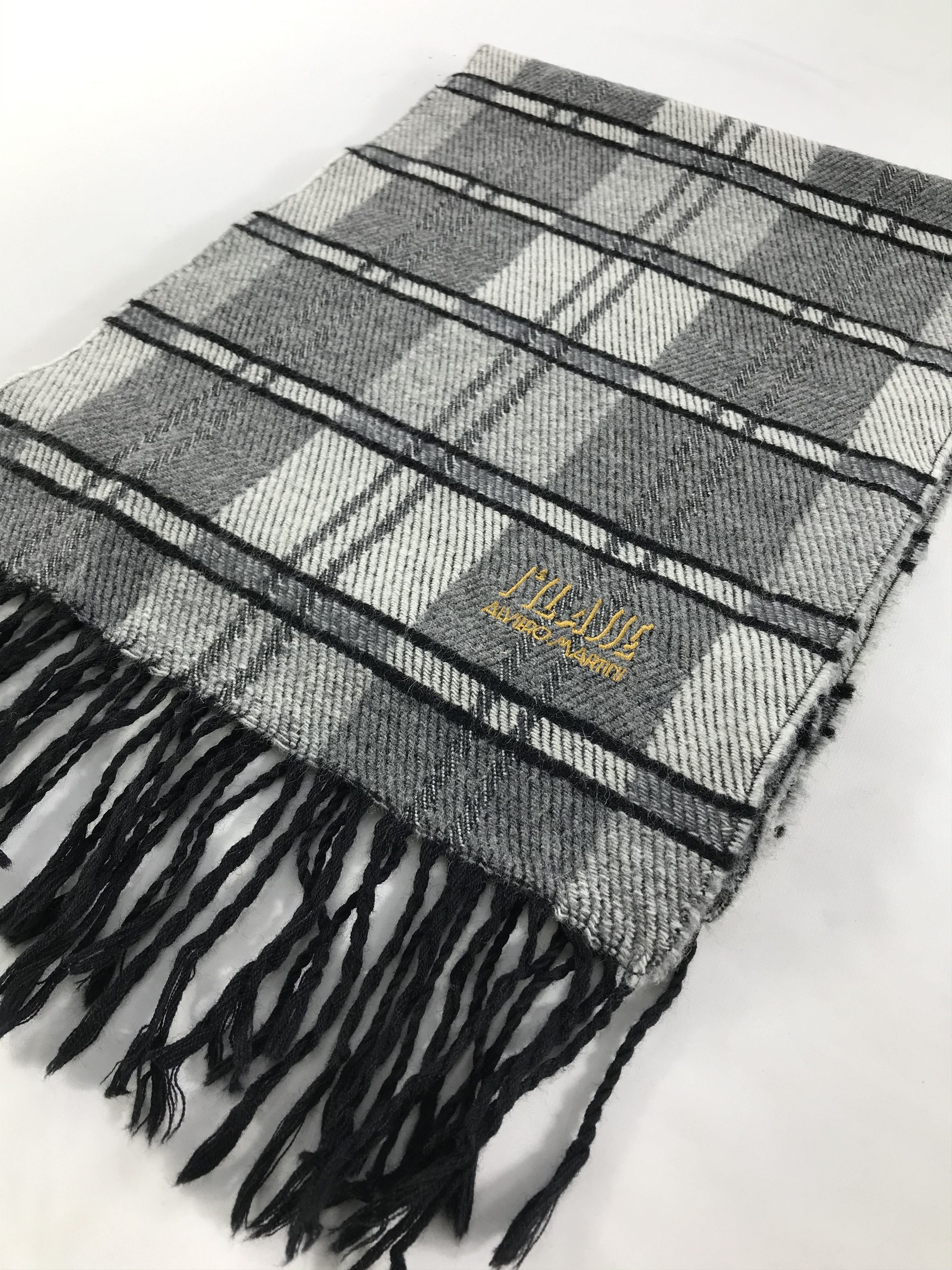 Alviero Martini Vintage Alviero Martini Scarf/Muffler/Neckwear MF894 Size ONE SIZE - 3 Thumbnail
