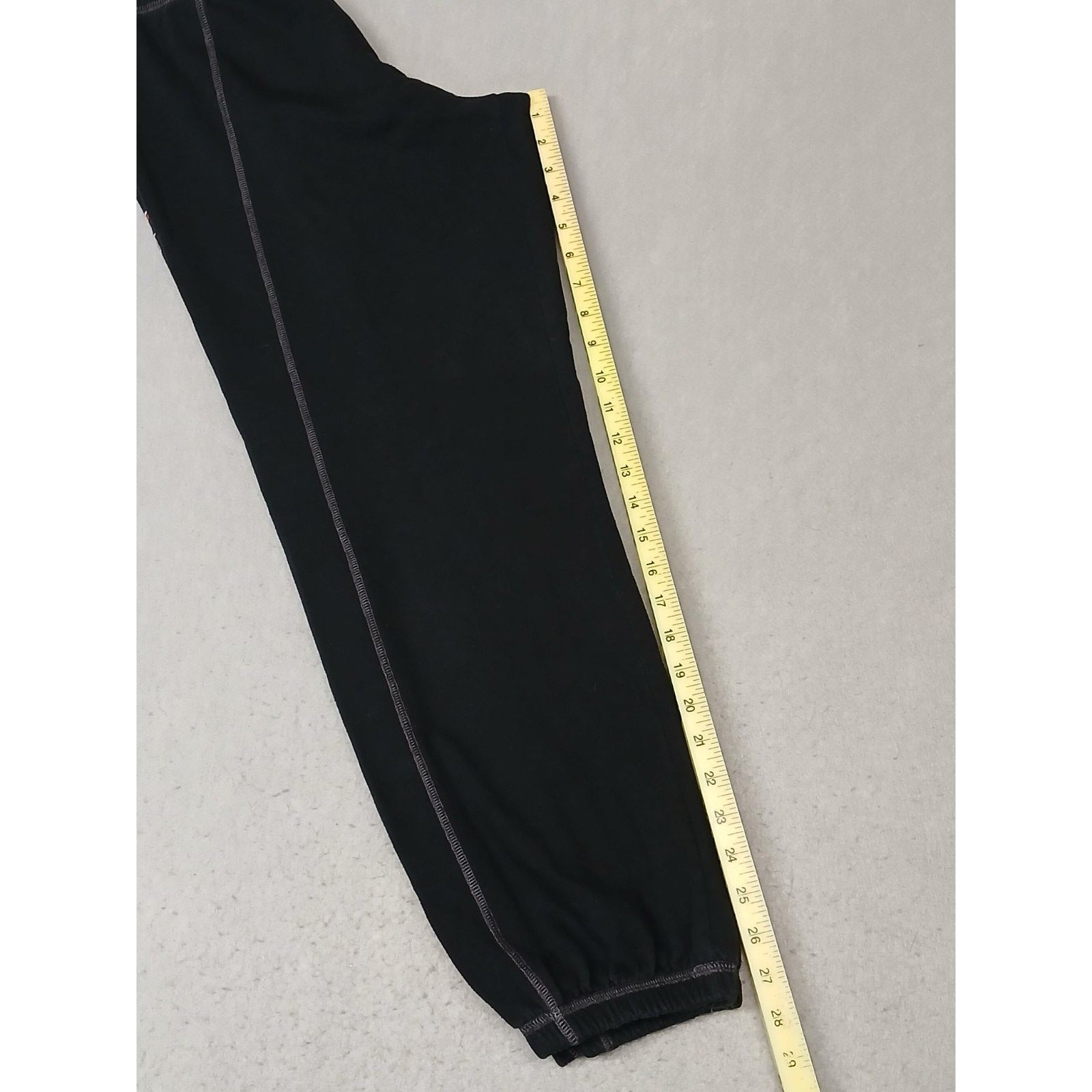 Other U-Trau (Large) Black TTU Red Raiders Legging Sweatpants Size US L / EU 52-54 / 3 - 3 Thumbnail