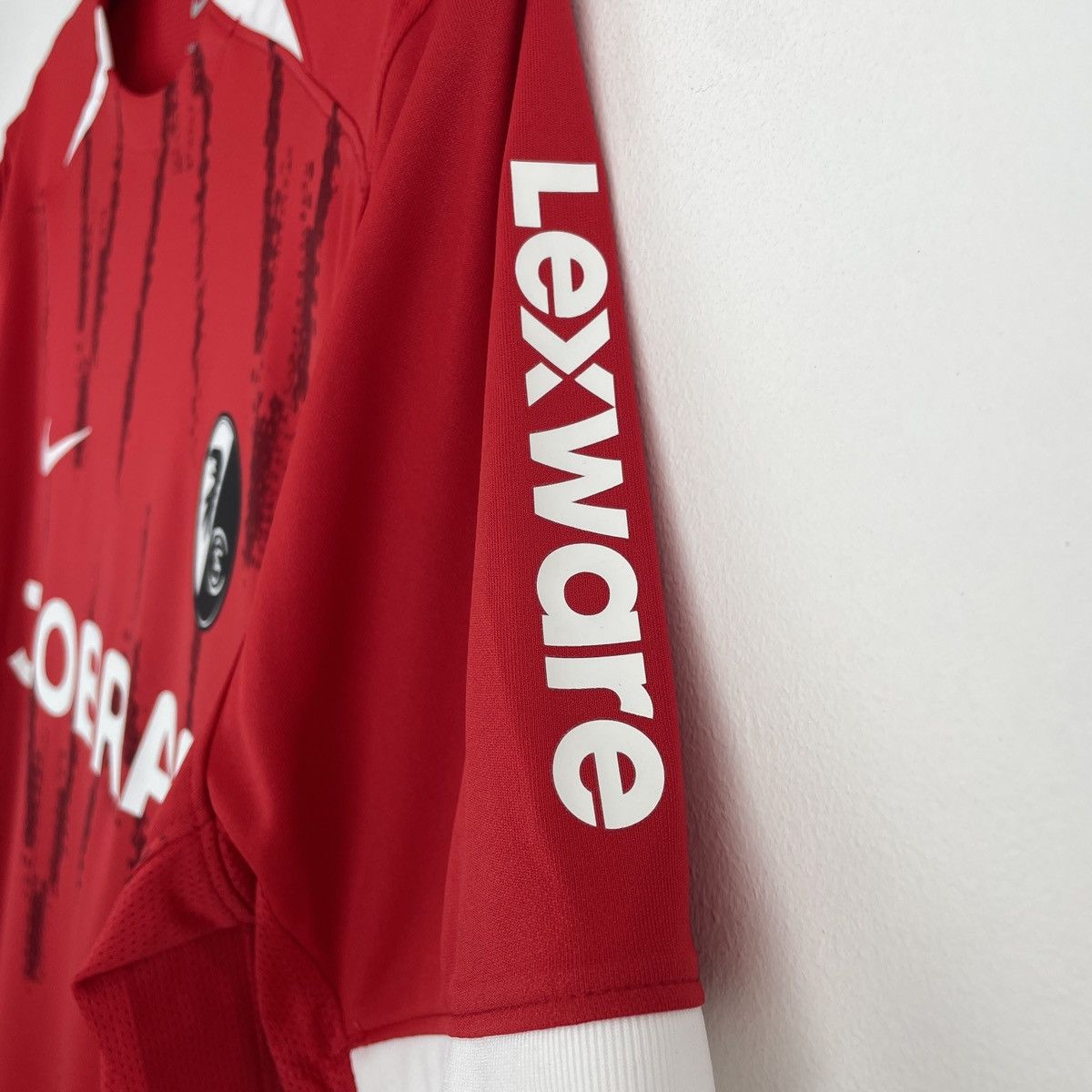 Nike SC Freiburg Home Nike Jersey Shirt 2024/2025 size M BNWT Size US M / EU 48-50 / 2 - 5 Thumbnail