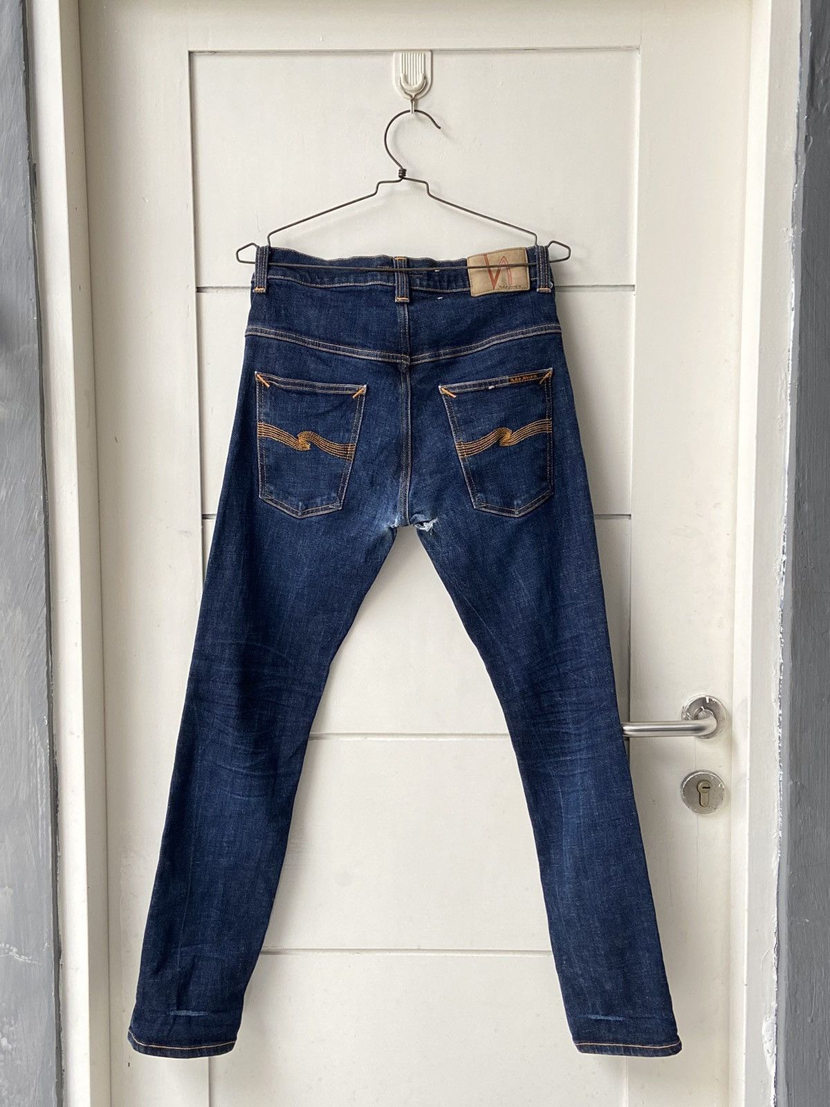 Nudie Jeans NUDIE JEANS CO Denim Jeans Size US 29 - 4 Thumbnail