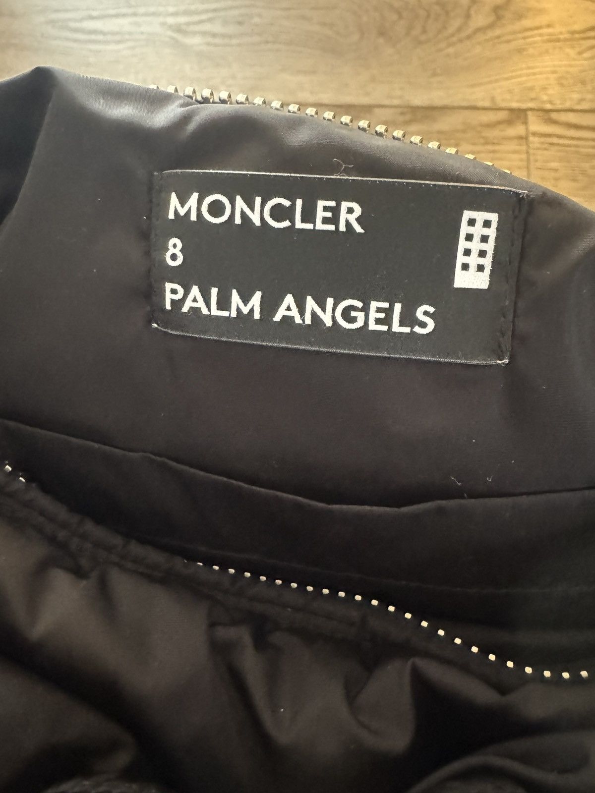Moncler MONCLER Nylon Shoulder Bag G209L5D50000 black Size ONE SIZE - 4 Thumbnail
