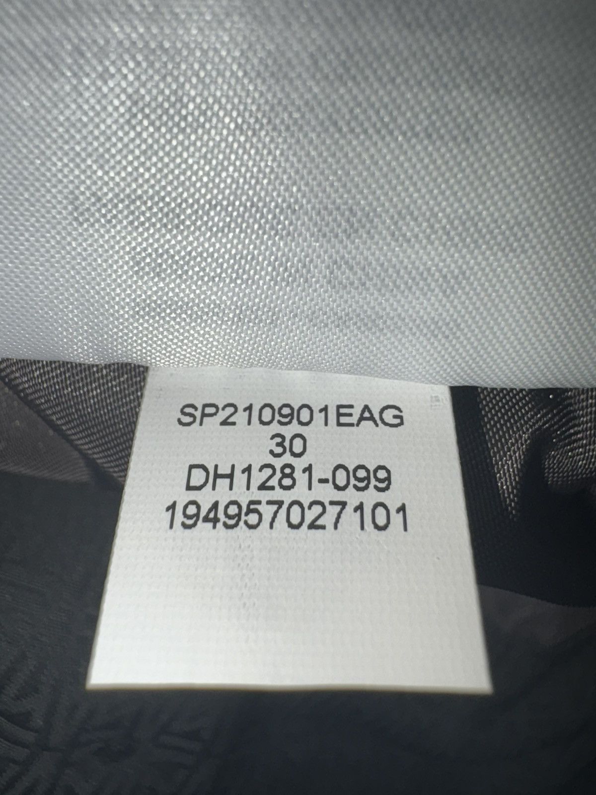 A Ma Maniere × Jordan Brand Jordan x A Ma Maniere Cargo Pants Size US 30 / EU 46 - 6 Thumbnail