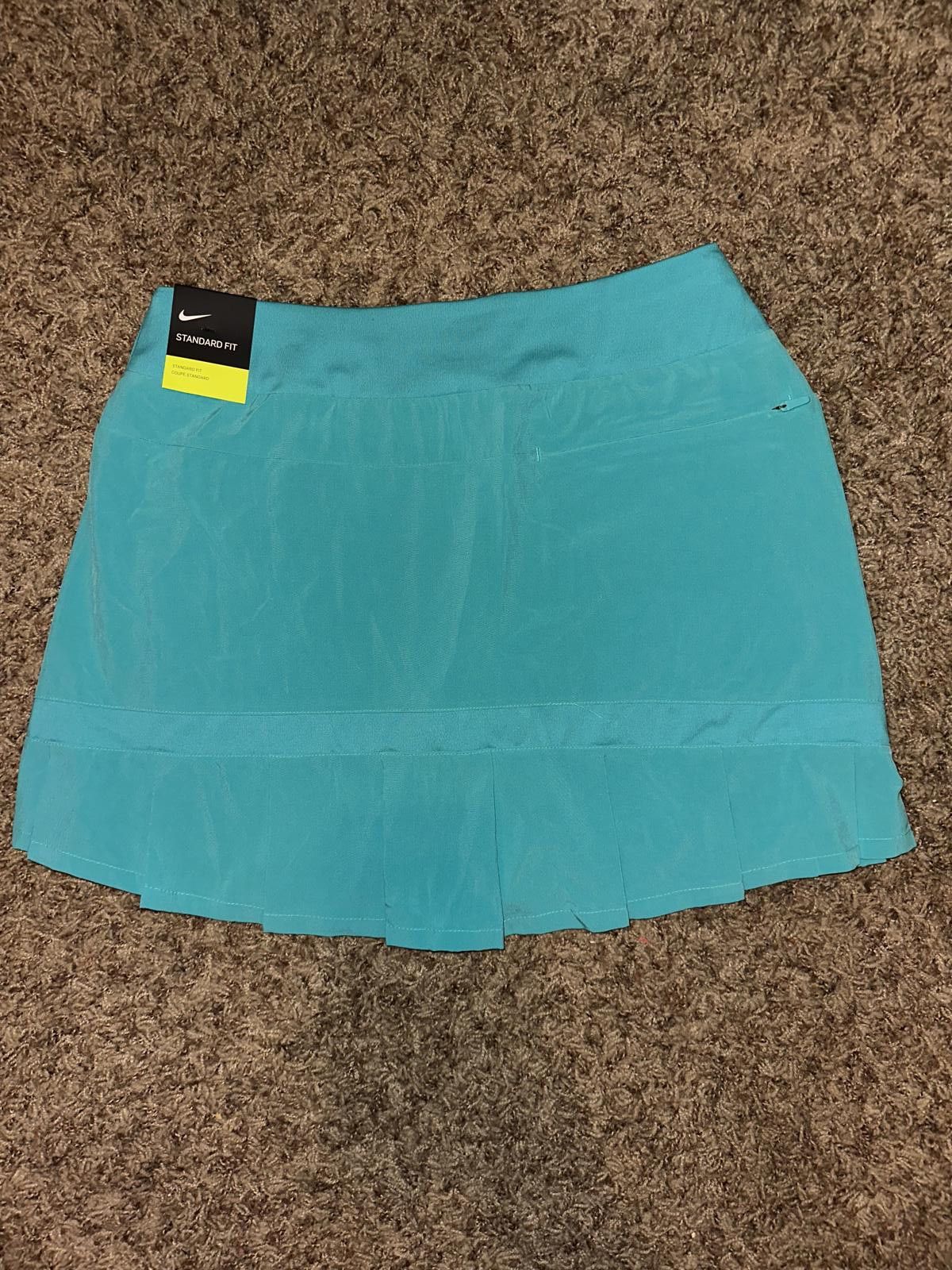 Nike Nike Women's Dri-FIT Flex 15" Golf Skorts Sample Size 28" / US 6 / IT 42 - 4 Thumbnail