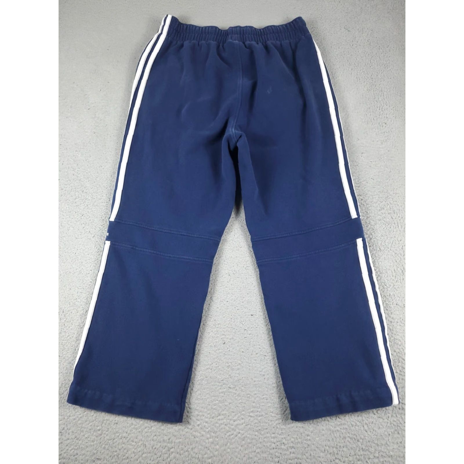 Adidas Adidas Sweatpants Mens XL Blue Joggers Activewear Y2K Size US 36 / EU 52 - 6 Thumbnail