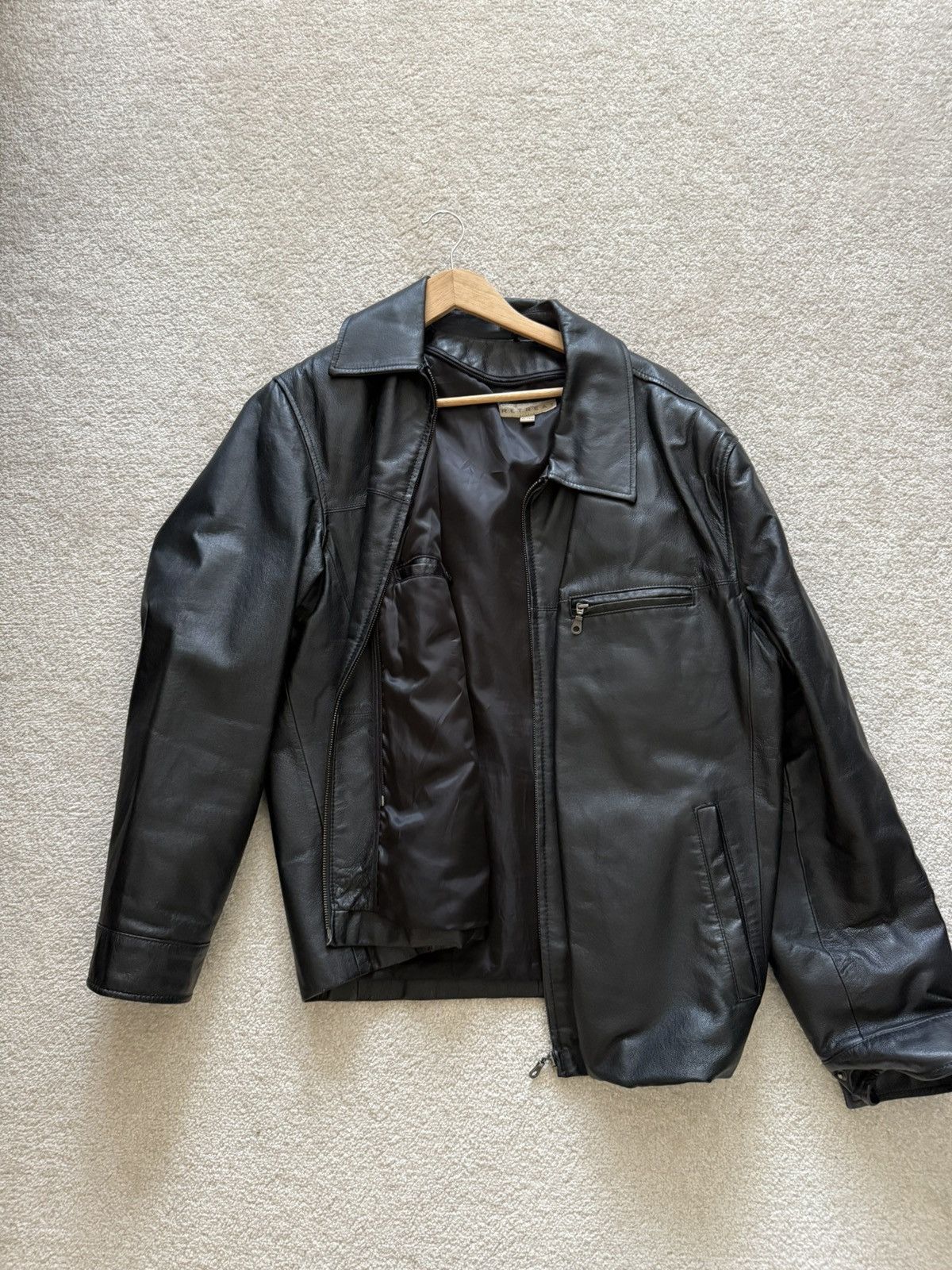 Other Leather jacket Size US XL / EU 56 / 4 - 1 Preview