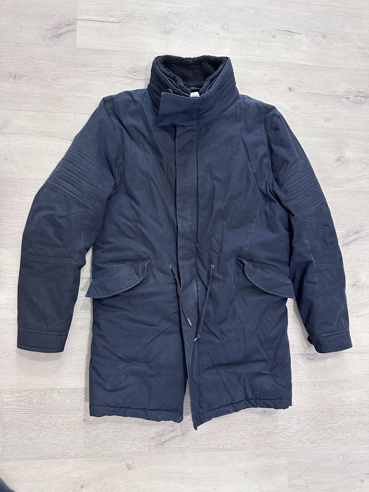 Helmut Lang Vintage coat Size US L / EU 52-54 / 3 - 1 Thumbnail