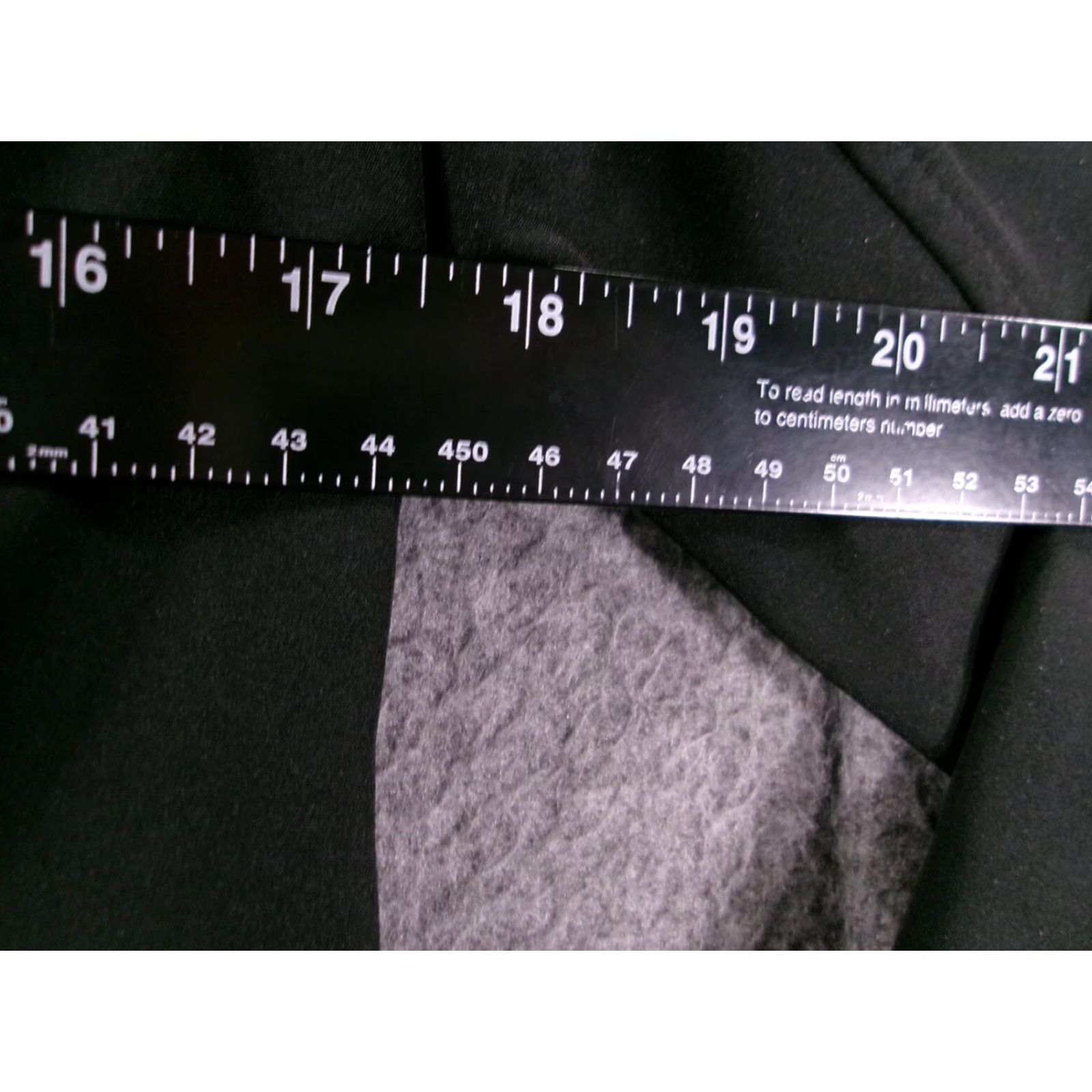 Vintage Free Tech Jacket XS Women Black Full Zip Pocket Outdoor Hiking Camp Outdoor Size XS / US 0-2 / IT 36-38 - 5 Thumbnail