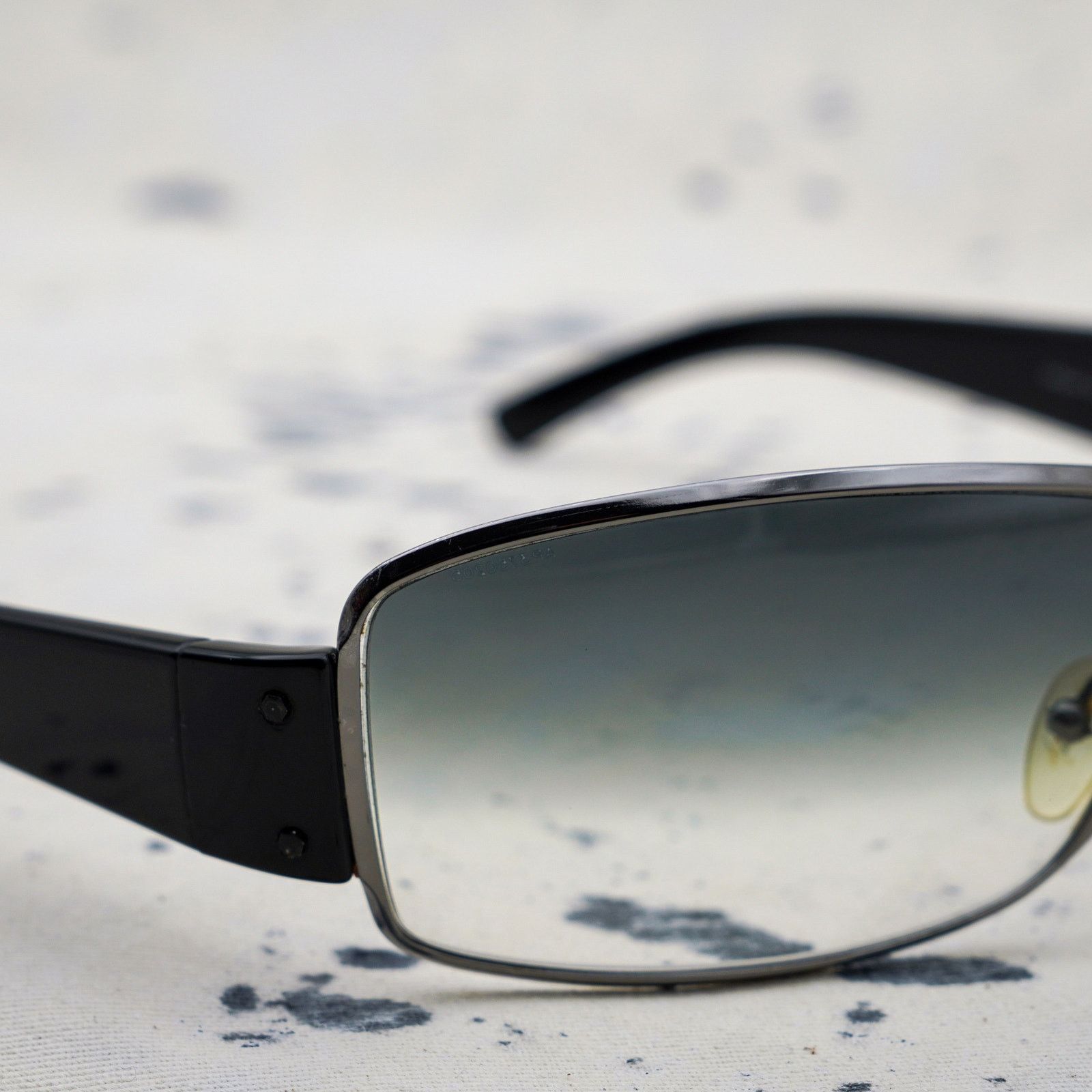 Prada Vintage prada sps 52e gradient sport logo y2k sunglasses Size ONE SIZE - 5 Thumbnail
