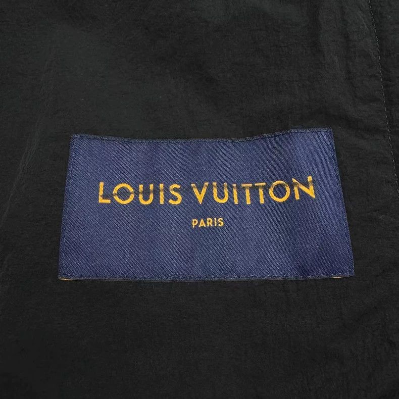 Louis Vuitton Louis Vuitton 2054 color-mixing patchwork assault jacket 25 Size US L / EU 52-54 / 3 - 4 Thumbnail